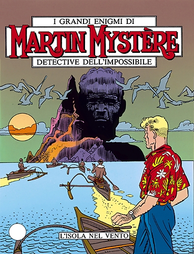 Martin Mystère # 110