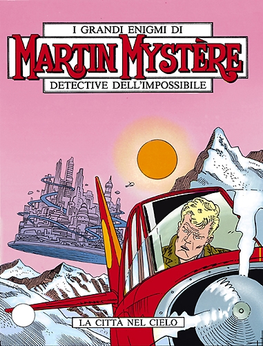 Martin Mystère # 116