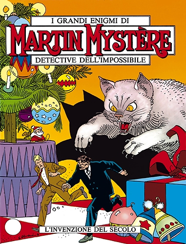 Martin Mystère # 117