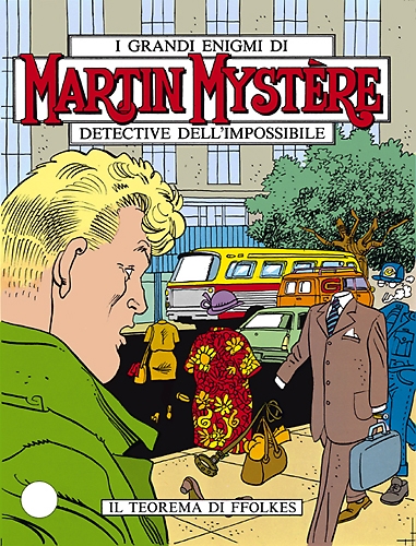 Martin Mystère # 120