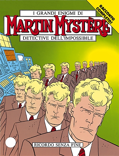 Martin Mystère # 122
