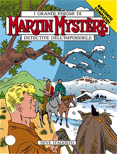 Martin Mystère # 125