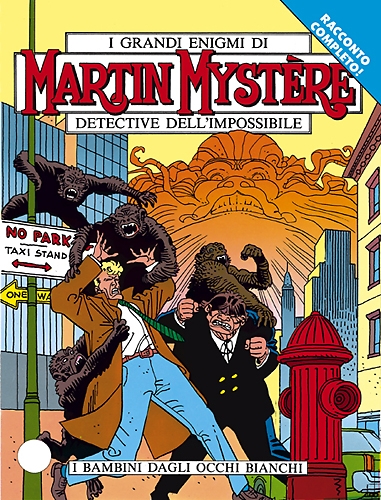 Martin Mystère # 128