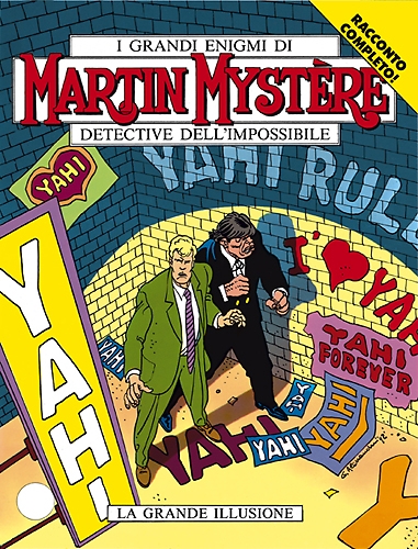 Martin Mystère # 131