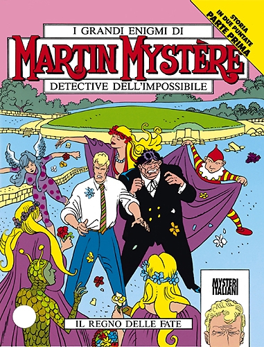 Martin Mystère # 137