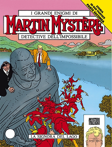 Martin Mystère # 138