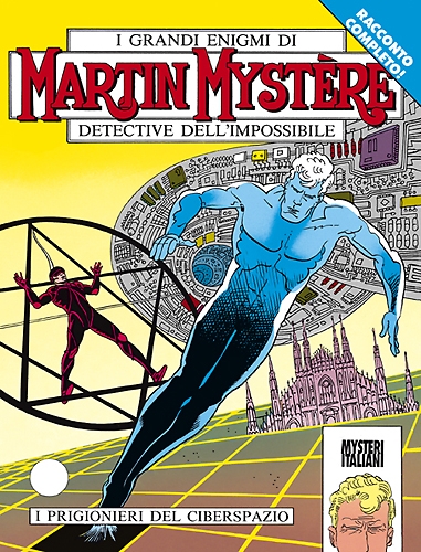 Martin Mystère # 139