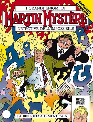 Martin Mystère # 144