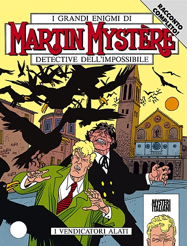 Martin Mystère # 145