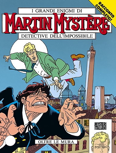 Martin Mystère # 146