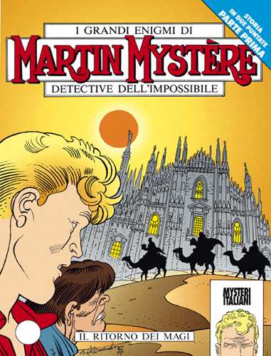 Martin Mystère # 149