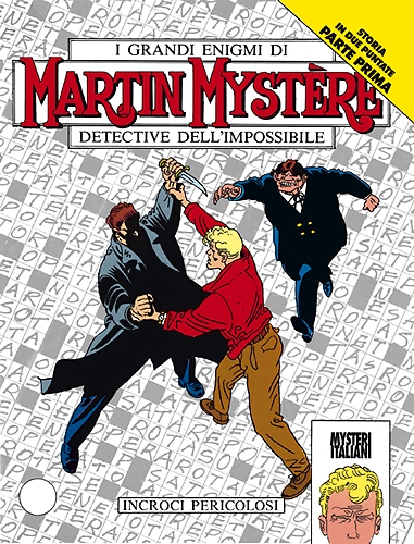 Martin Mystère # 151
