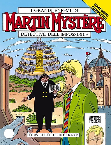Martin Mystère # 153