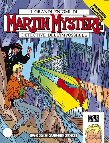 Martin Mystère # 156
