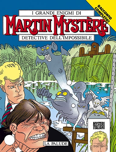Martin Mystère # 157