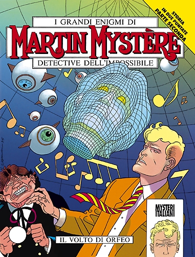 Martin Mystère # 161