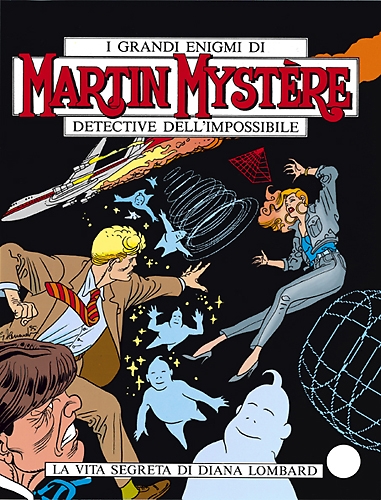Martin Mystère # 164