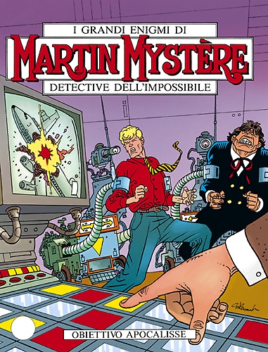 Martin Mystère # 167