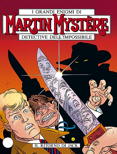 Martin Mystère # 168