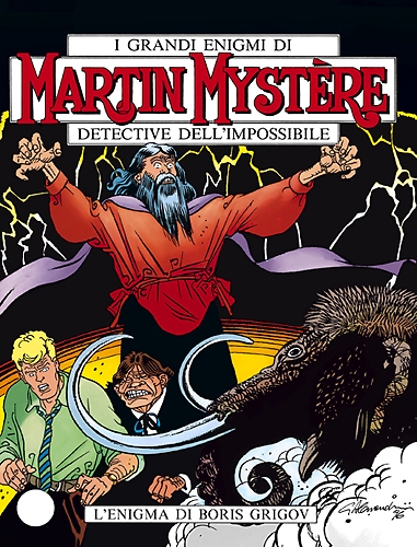 Martin Mystère # 169