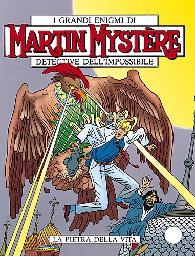 Martin Mystère # 170
