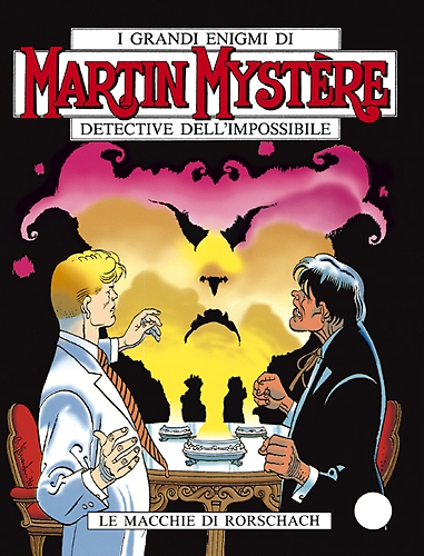Martin Mystère # 171