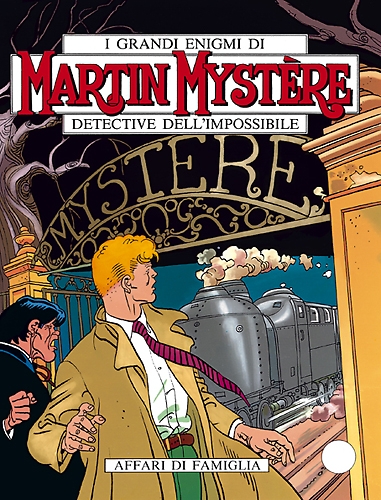 Martin Mystère # 174