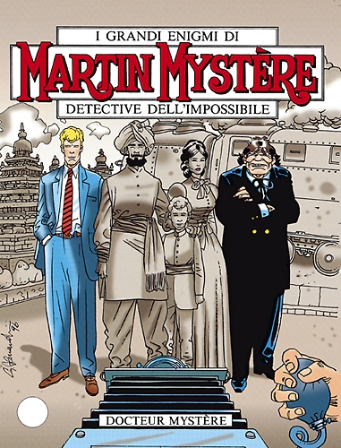 Martin Mystère # 175