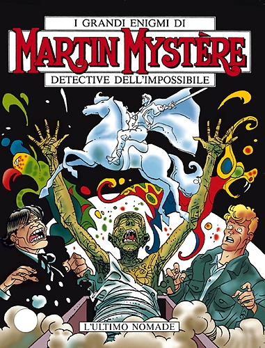 Martin Mystère # 177