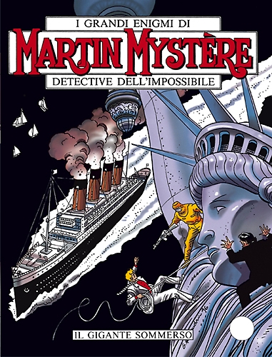 Martin Mystère # 178