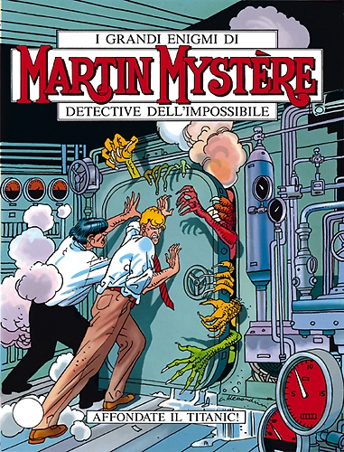 Martin Mystère # 179
