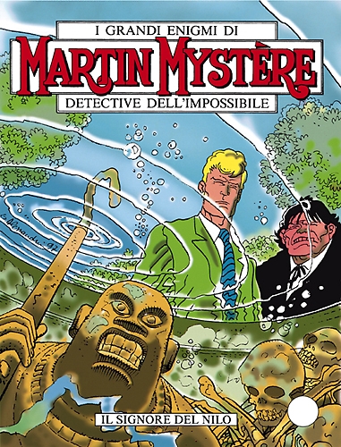 Martin Mystère # 180