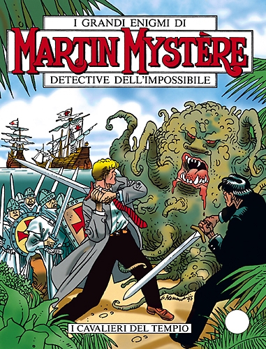 Martin Mystère # 181