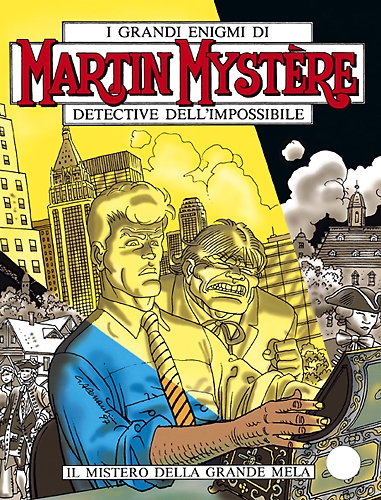 Martin Mystère # 183