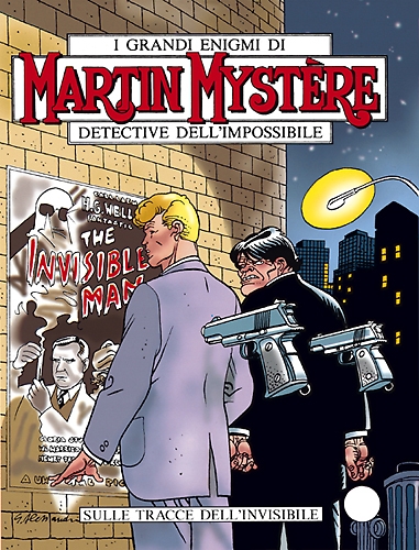 Martin Mystère # 186
