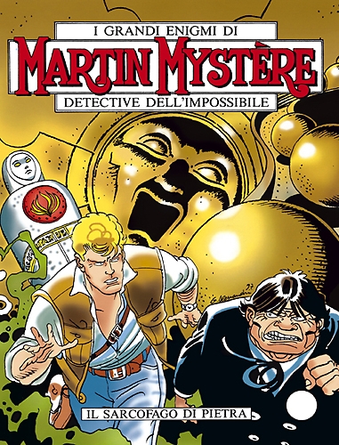 Martin Mystère # 187