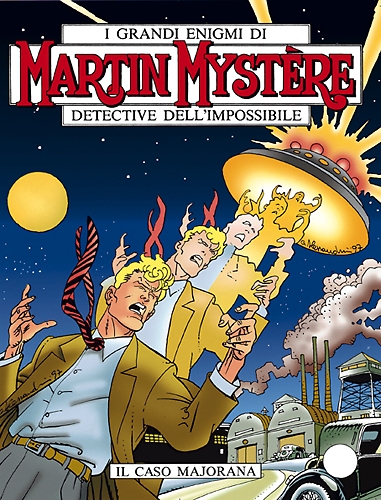 Martin Mystère # 191