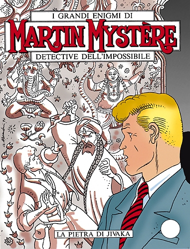 Martin Mystère # 192