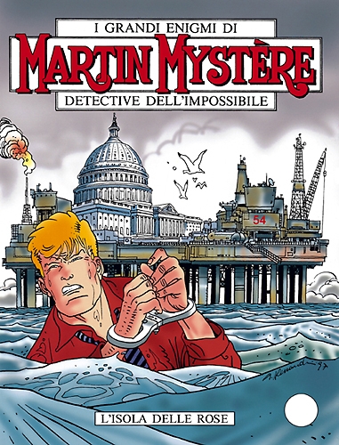 Martin Mystère # 193