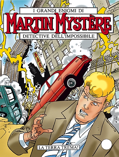 Martin Mystère # 194