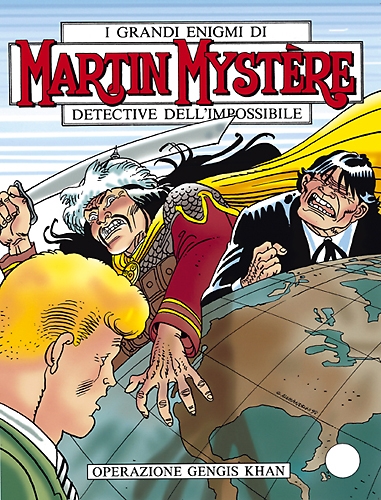 Martin Mystère # 199