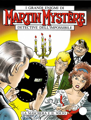 Martin Mystère # 206