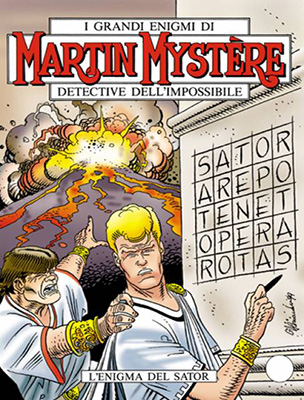 Martin Mystère # 207