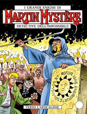 Martin Mystère # 208
