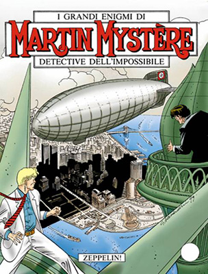 Martin Mystère # 209