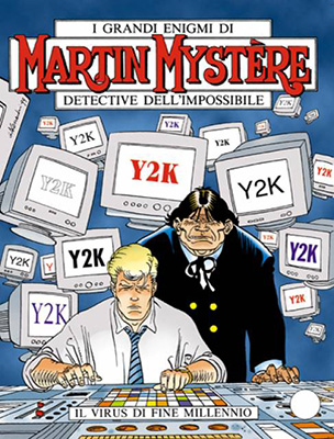 Martin Mystère # 210