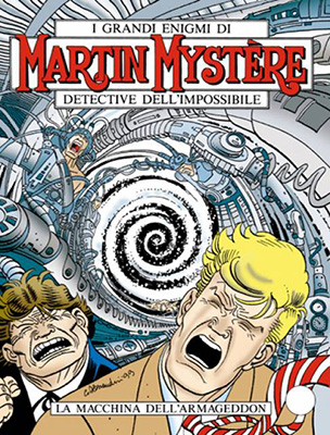 Martin Mystère # 211