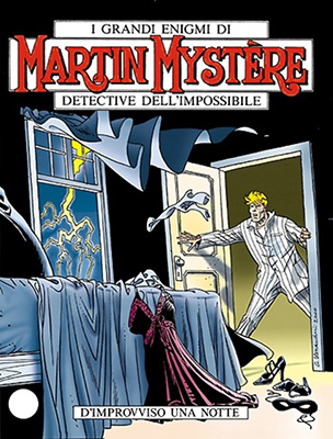 Martin Mystère # 217