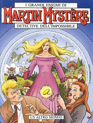 Martin Mystère # 223