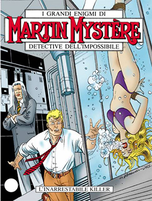 Martin Mystère # 229